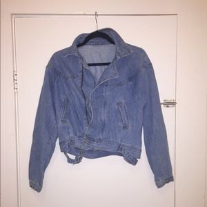 Brandy Melville Denim Jacket